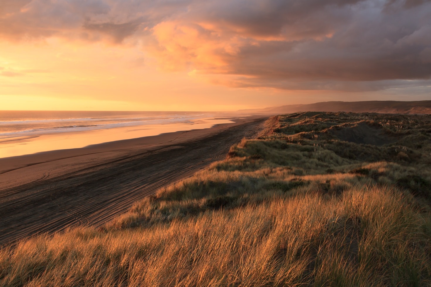 Unwinding on the World’s Quietest Shores